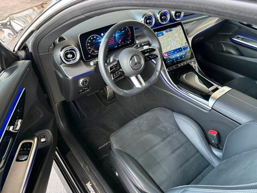 Mercedes-Benz CL