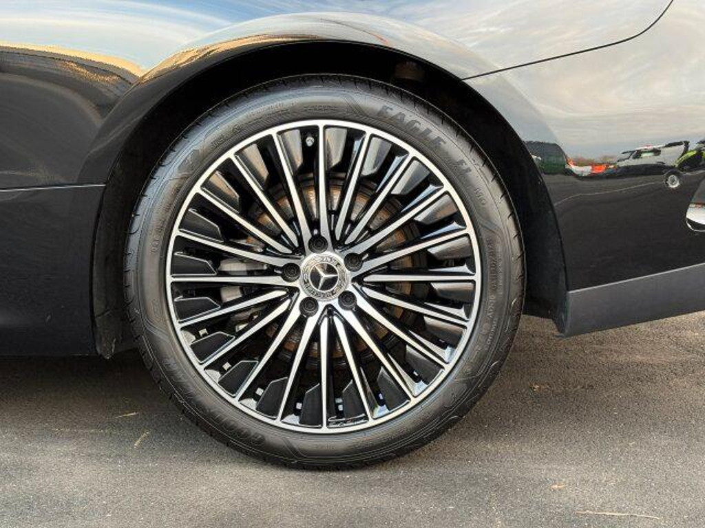 Mercedes-Benz CL