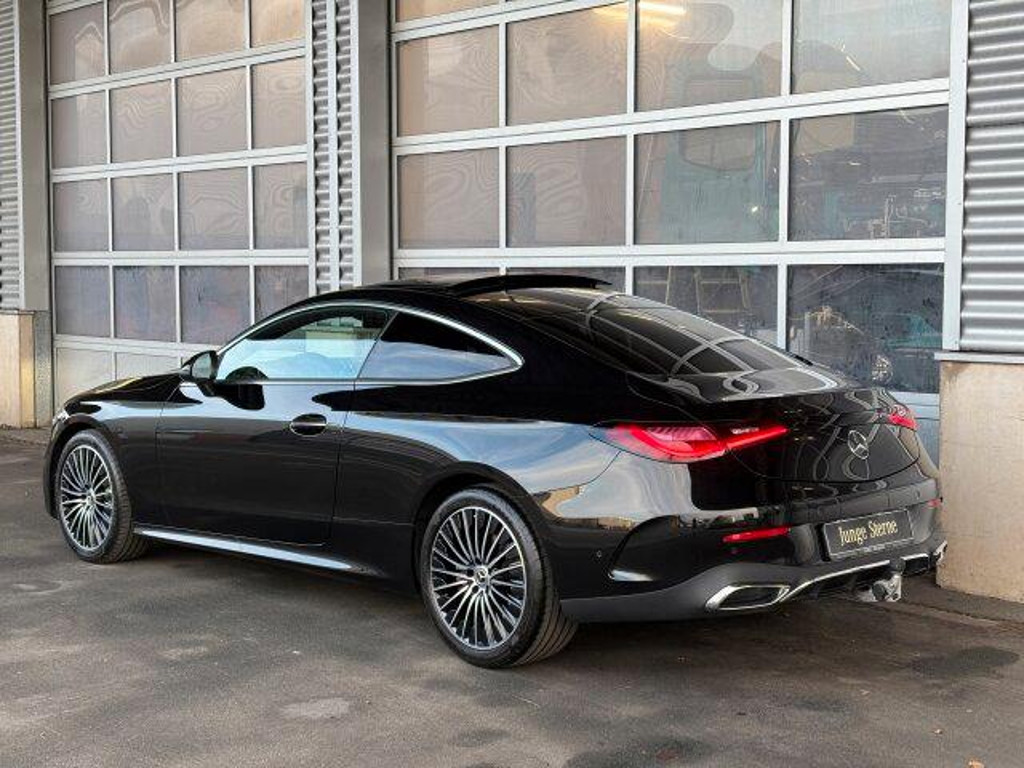 Mercedes-Benz CL
