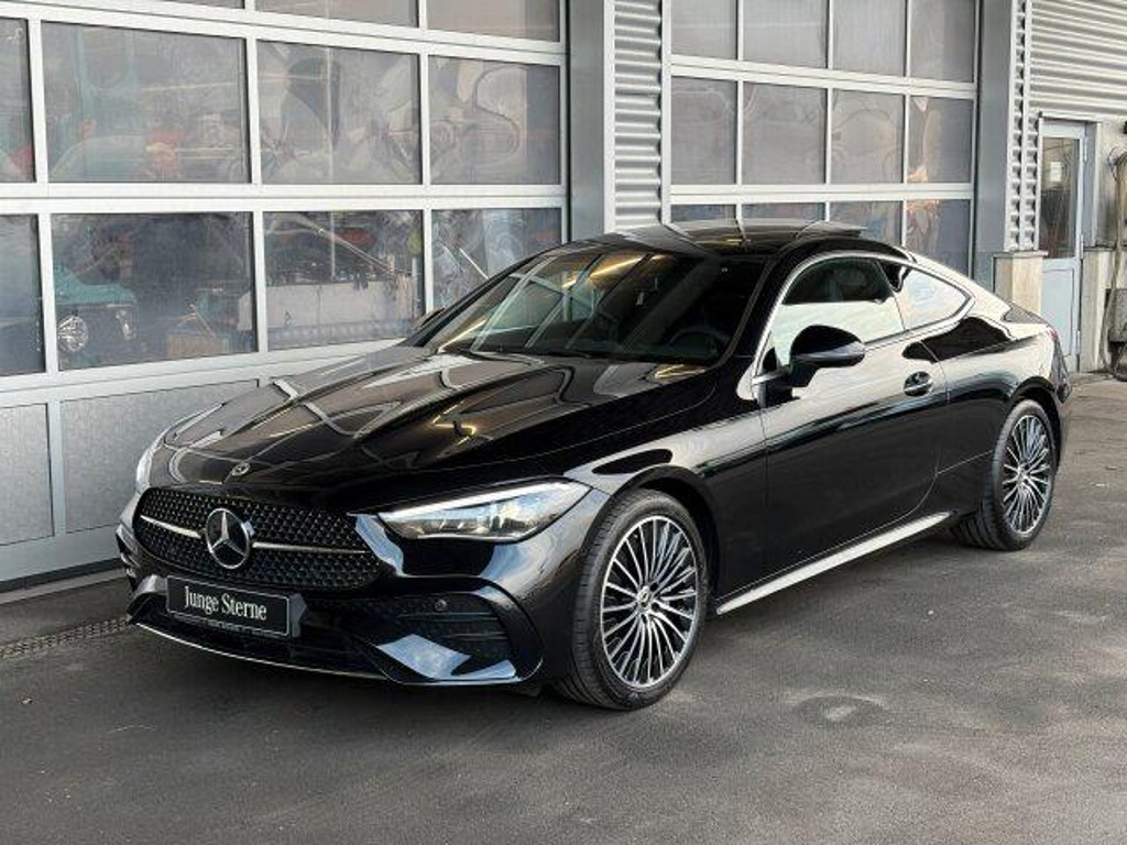 Mercedes-Benz CL