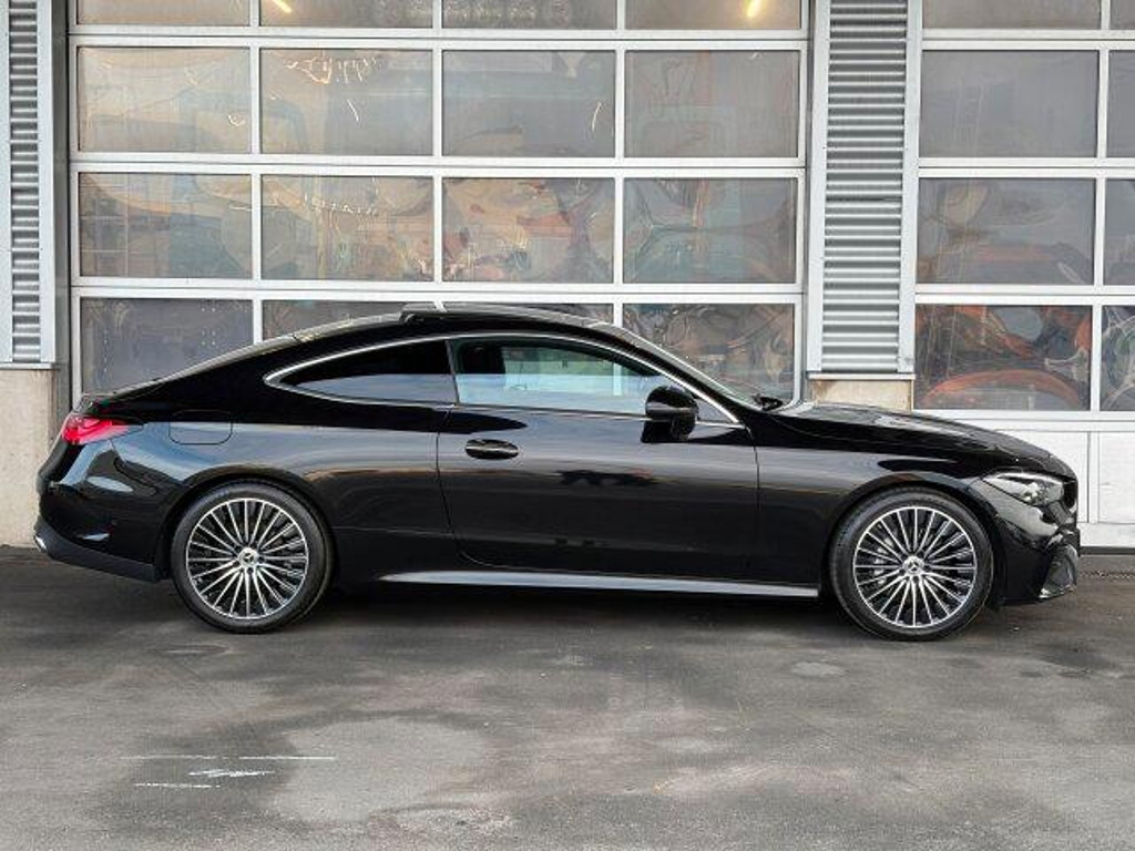 Mercedes-Benz CL
