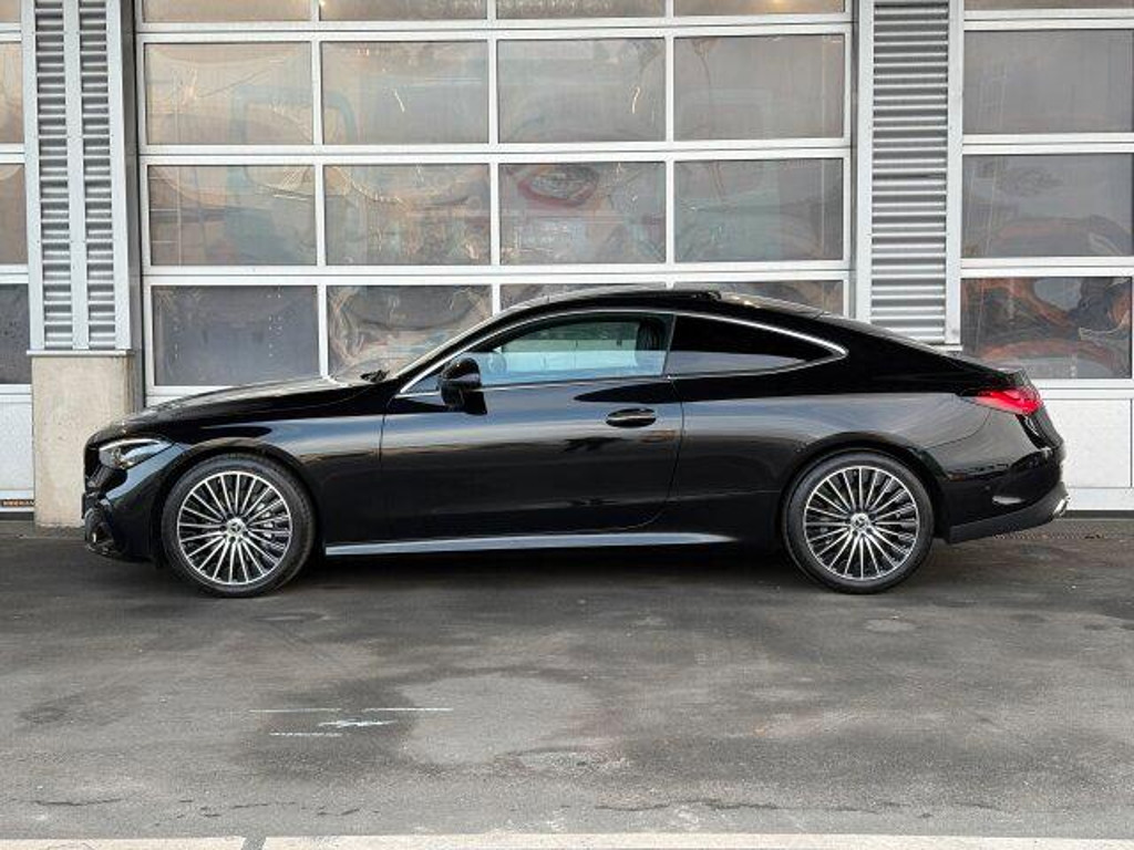 Mercedes-Benz CL