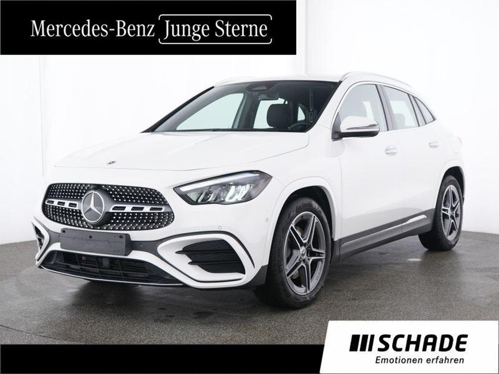 Mercedes-Benz GLA-Klasse GLA 220 4MATIC AMG Line