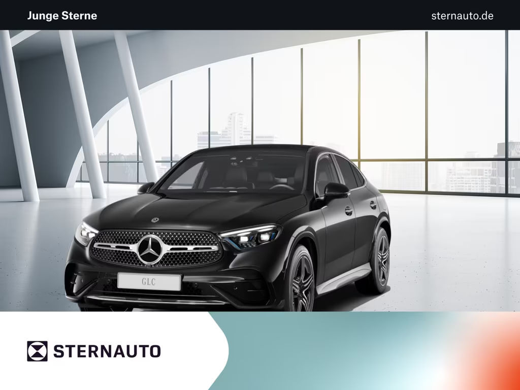 Mercedes-Benz GLC-Klasse GLC 400 4MATIC AMG Line