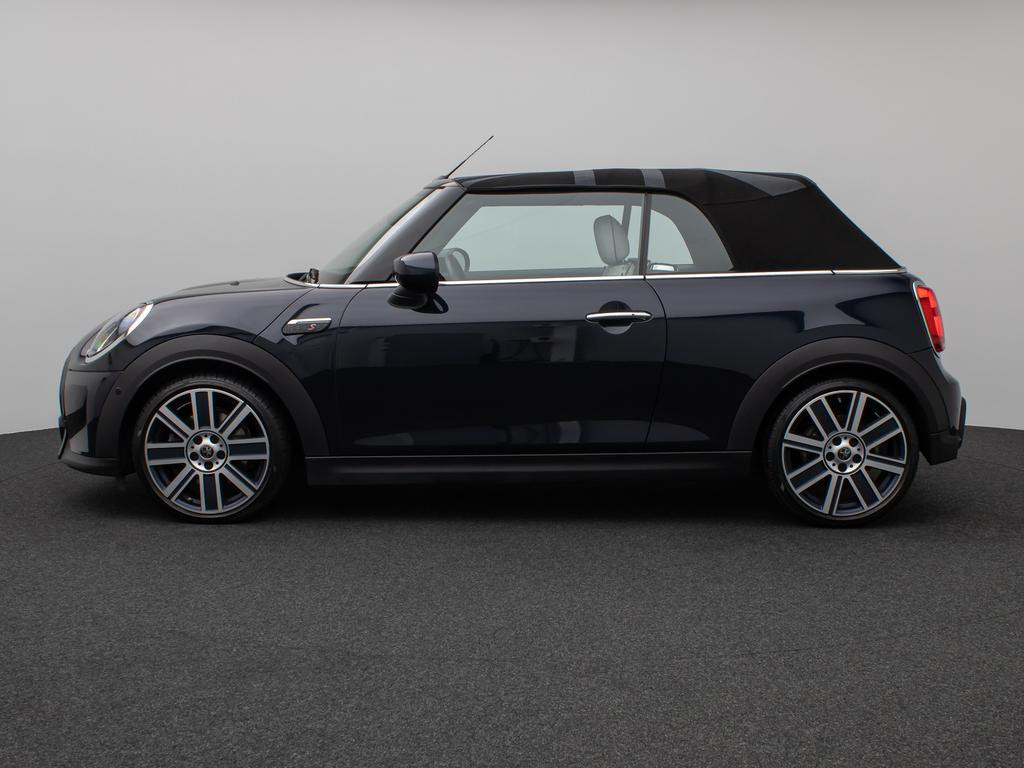 Mini Cooper S Cabrio