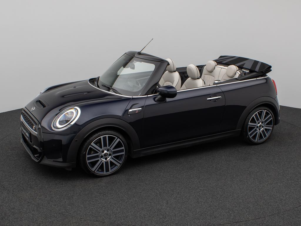 Mini Cooper S Cabrio