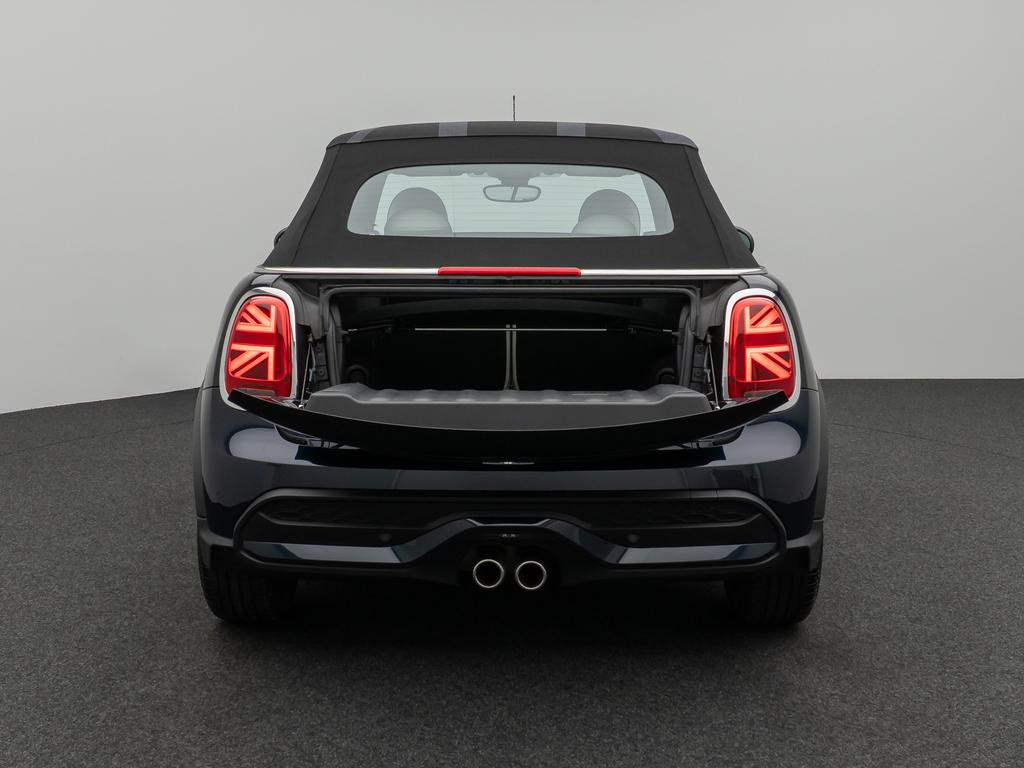 Mini Cooper S Cabrio