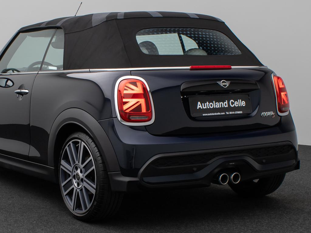 Mini Cooper S Cabrio