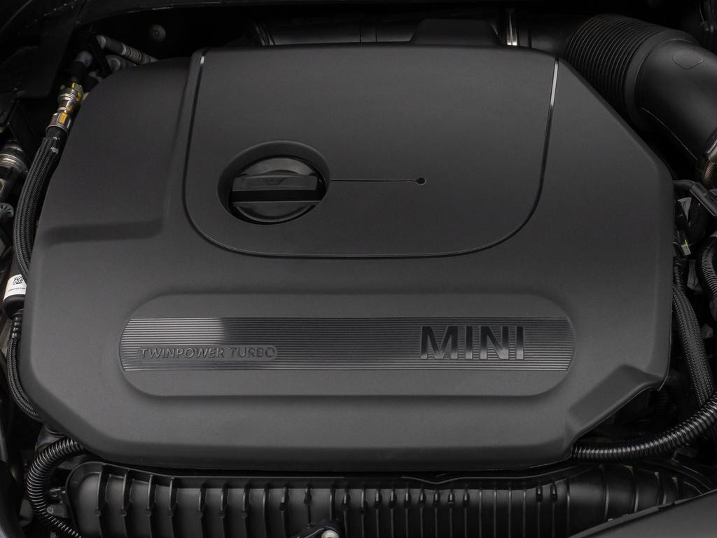 Mini Cooper S Cabrio