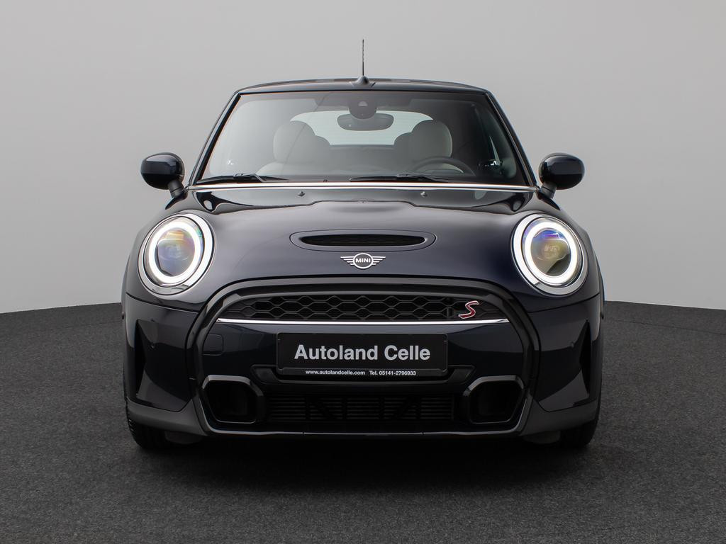 Mini Cooper S Cabrio