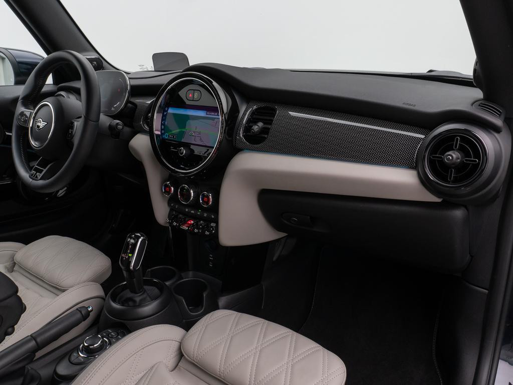 Mini Cooper S Cabrio