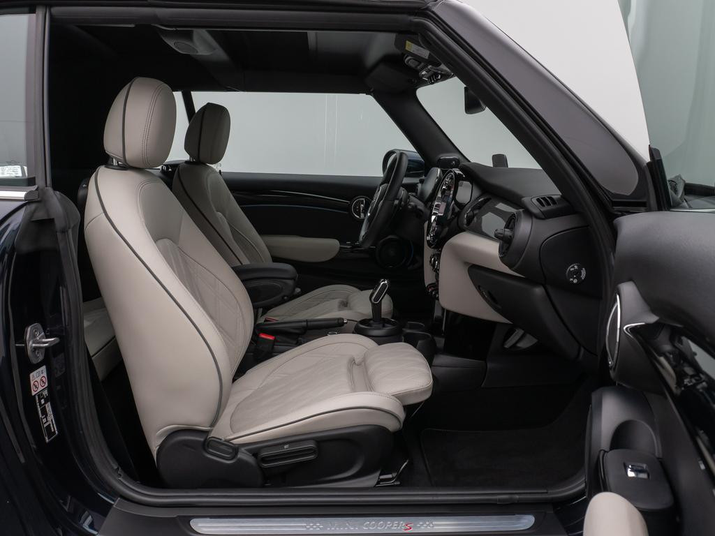 Mini Cooper S Cabrio