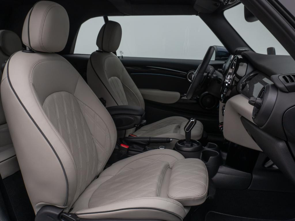 Mini Cooper S Cabrio