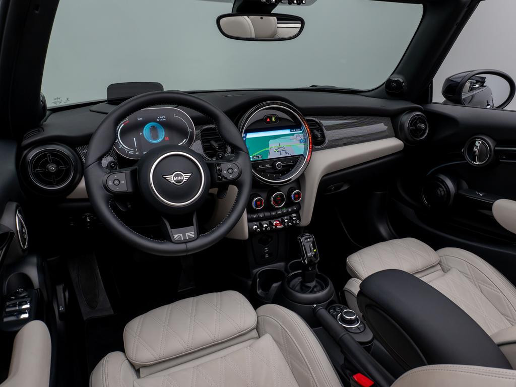 Mini Cooper S Cabrio