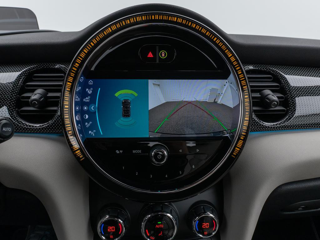 Mini Cooper S Cabrio