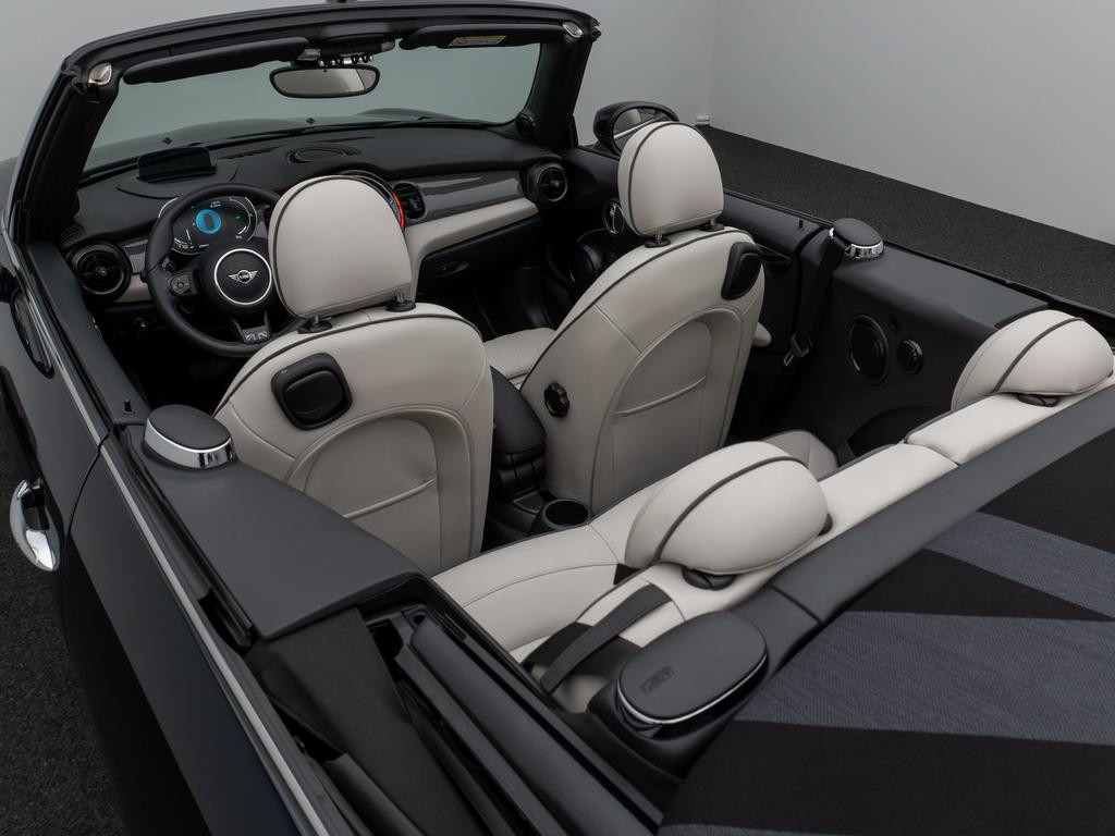 Mini Cooper S Cabrio