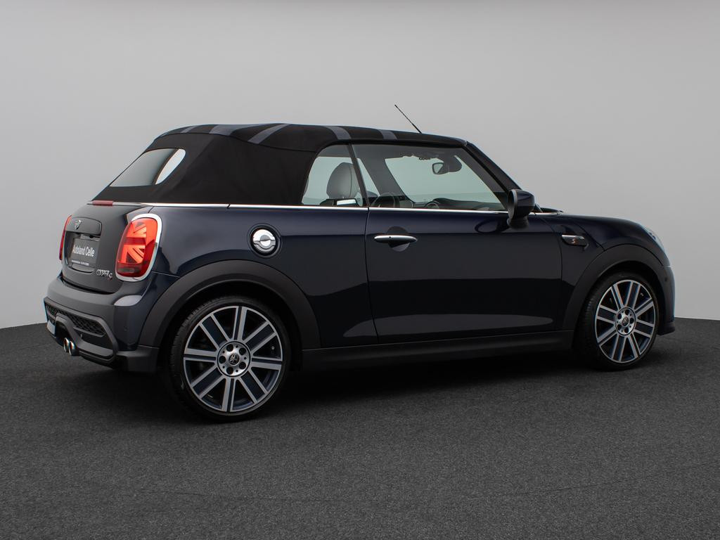 Mini Cooper S Cabrio
