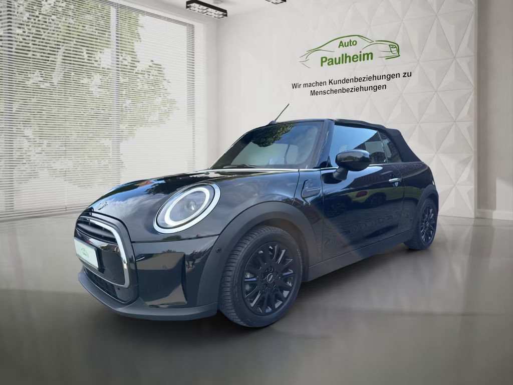 Mini Cooper Cabrio COOPER CABRIO CT »NAVI»KAMERA»KOZG»VC»HK»LED