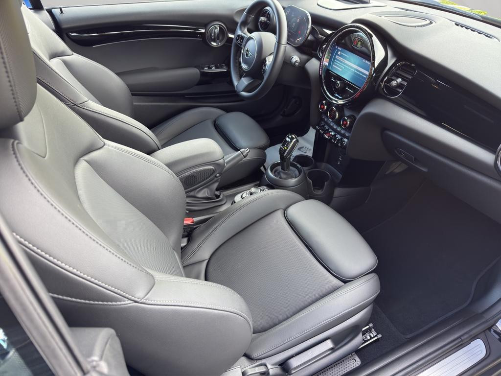 Mini Cooper Cabrio