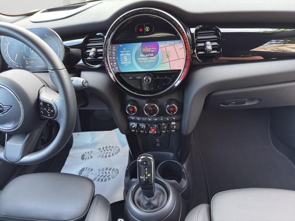 Mini Cooper Cabrio
