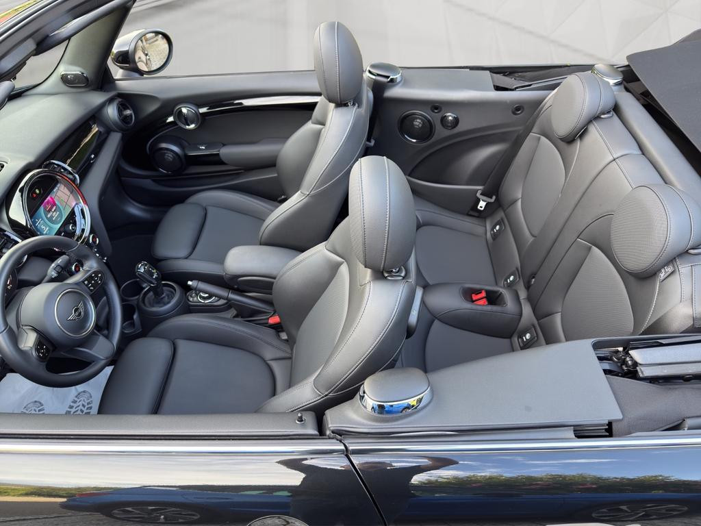 Mini Cooper Cabrio