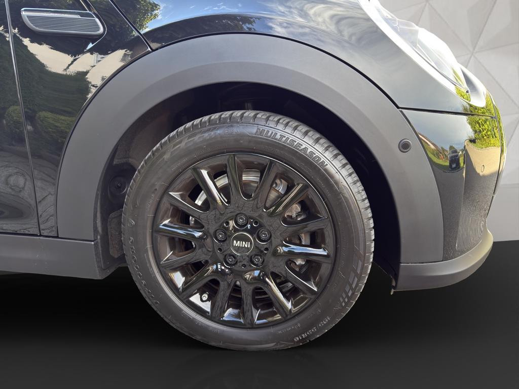 Mini Cooper Cabrio
