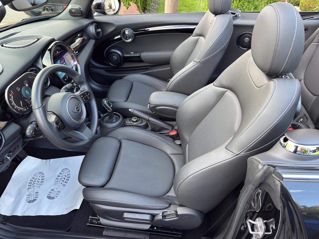 Mini Cooper Cabrio
