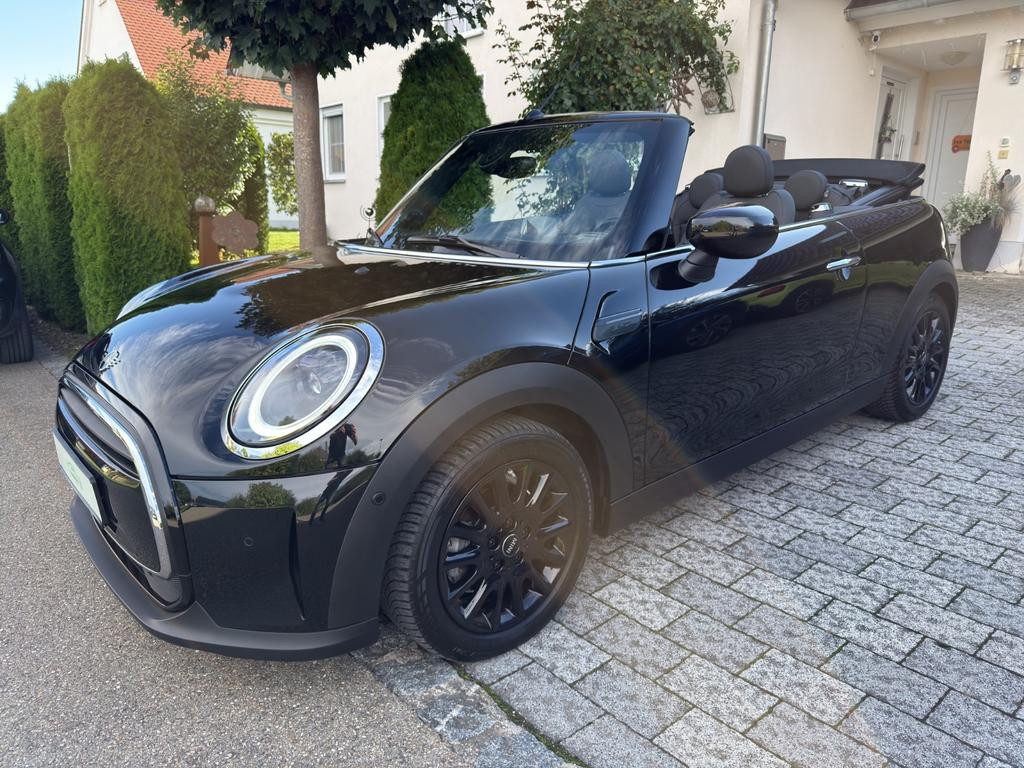 Mini Cooper Cabrio