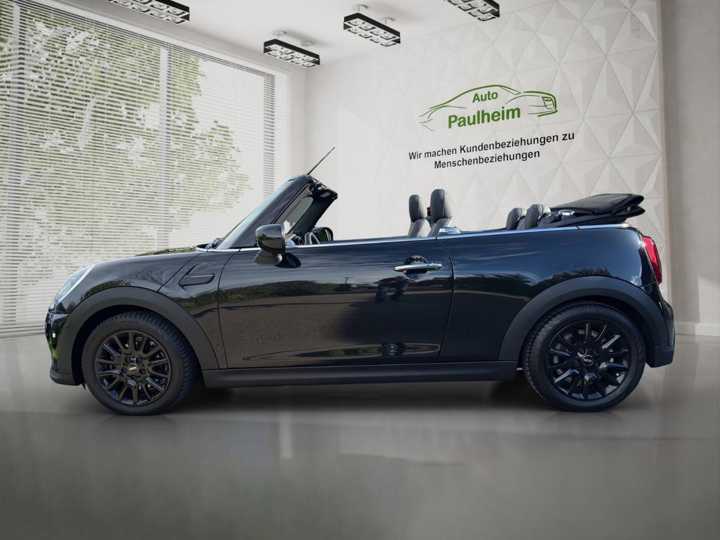 Mini Cooper Cabrio