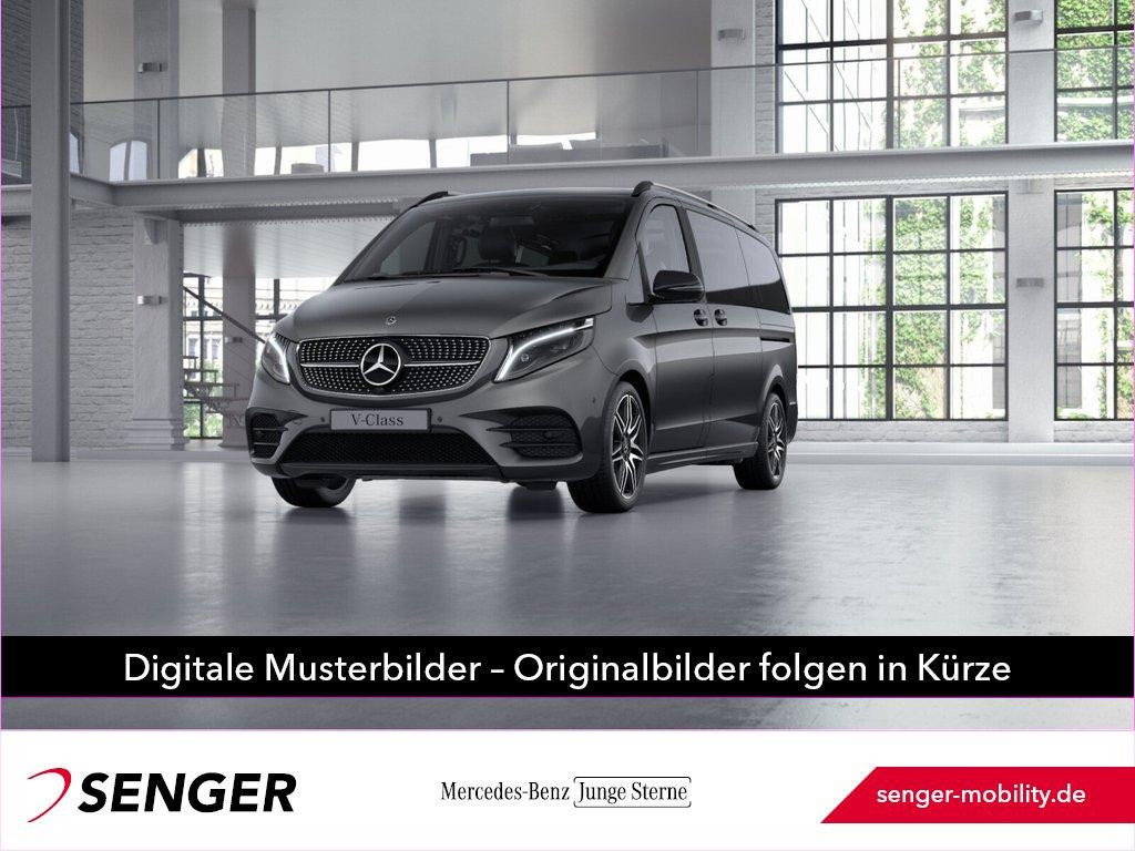 Mercedes-Benz V-Klasse V 200 AMG Line AVANTGARDE Limousine Lang