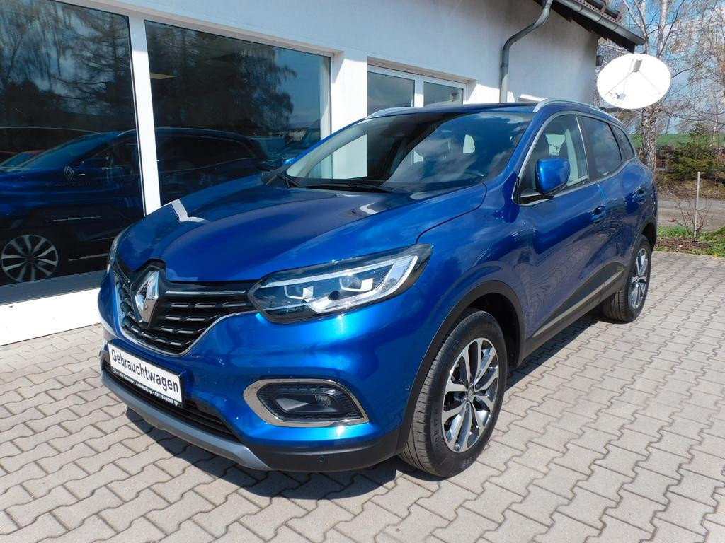 Renault Kadjar Intens TCe 140