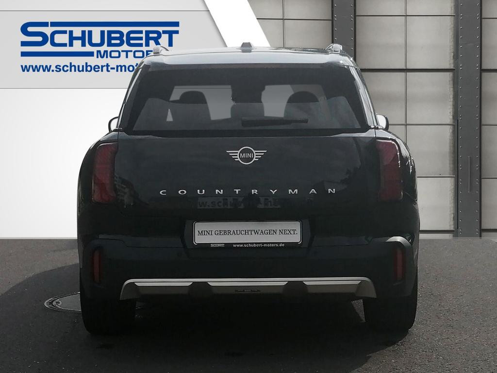 Mini Cooper SE Countryman