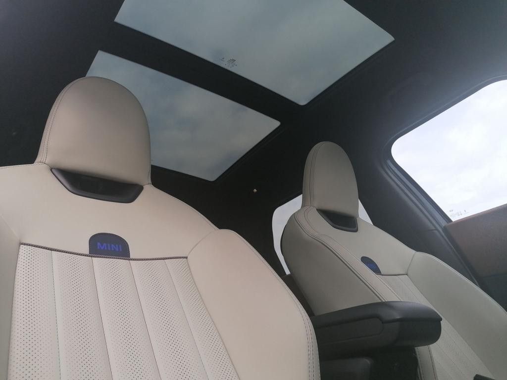 Mini Cooper SE Countryman