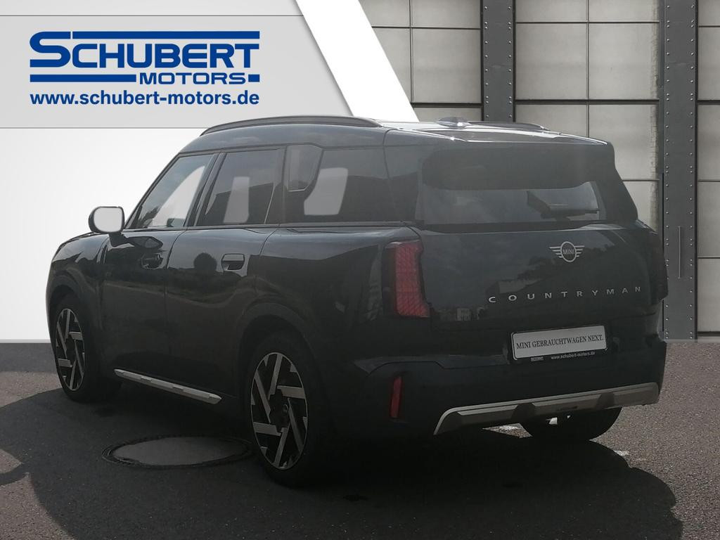 Mini Cooper SE Countryman