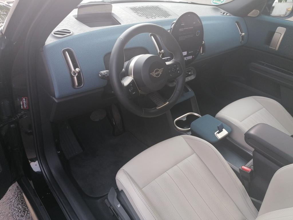 Mini Cooper SE Countryman