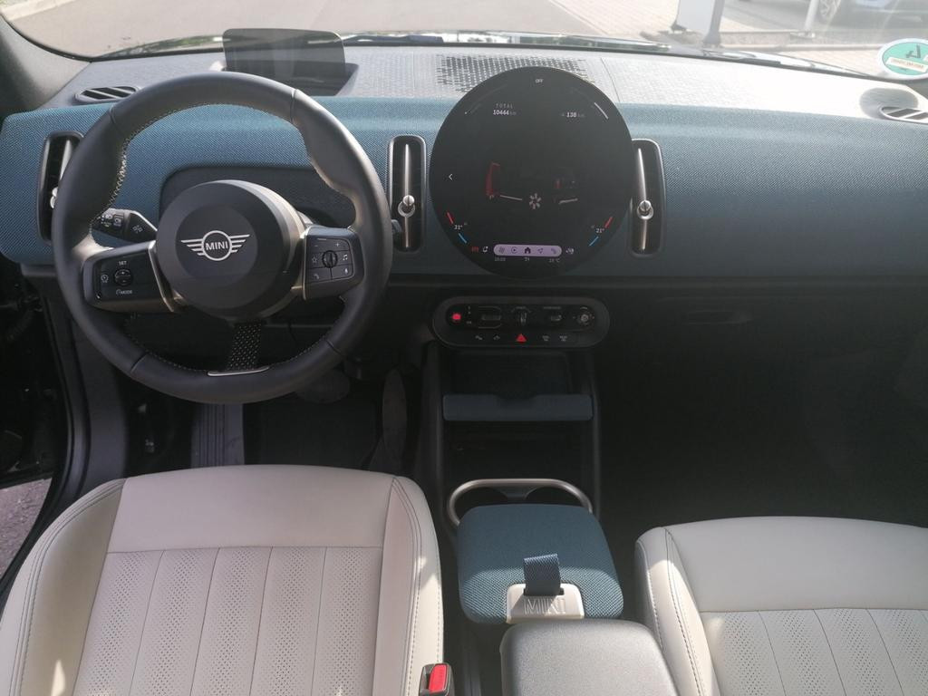 Mini Cooper SE Countryman