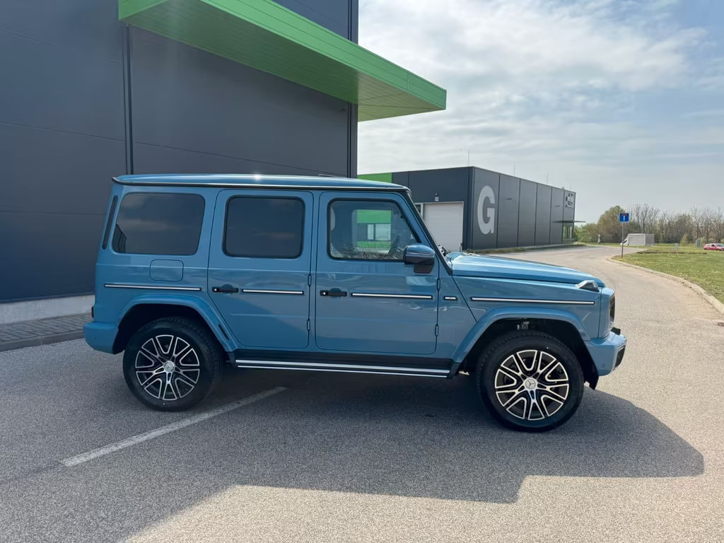 Mercedes-Benz G-Klasse