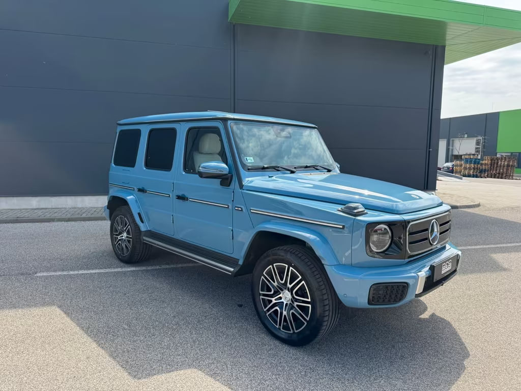 Mercedes-Benz G-Klasse