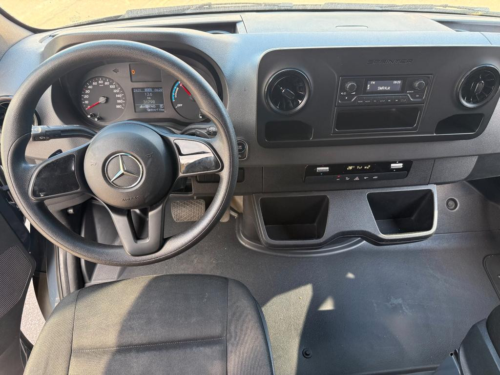 Mercedes-Benz eSprinter