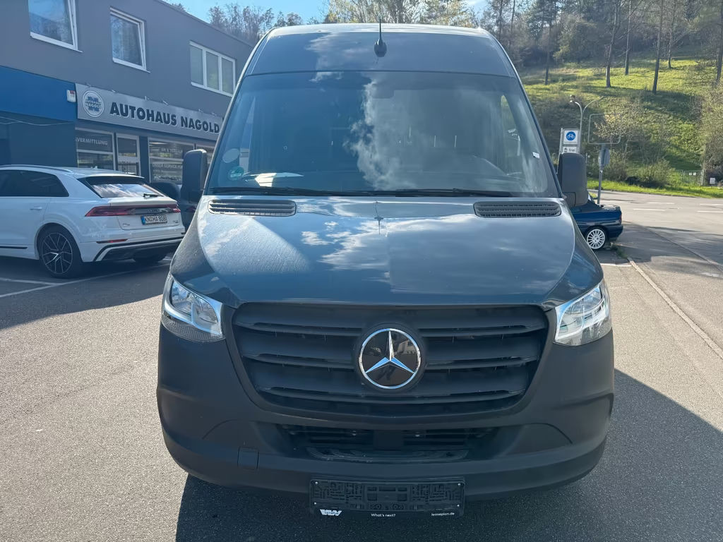 Mercedes-Benz eSprinter