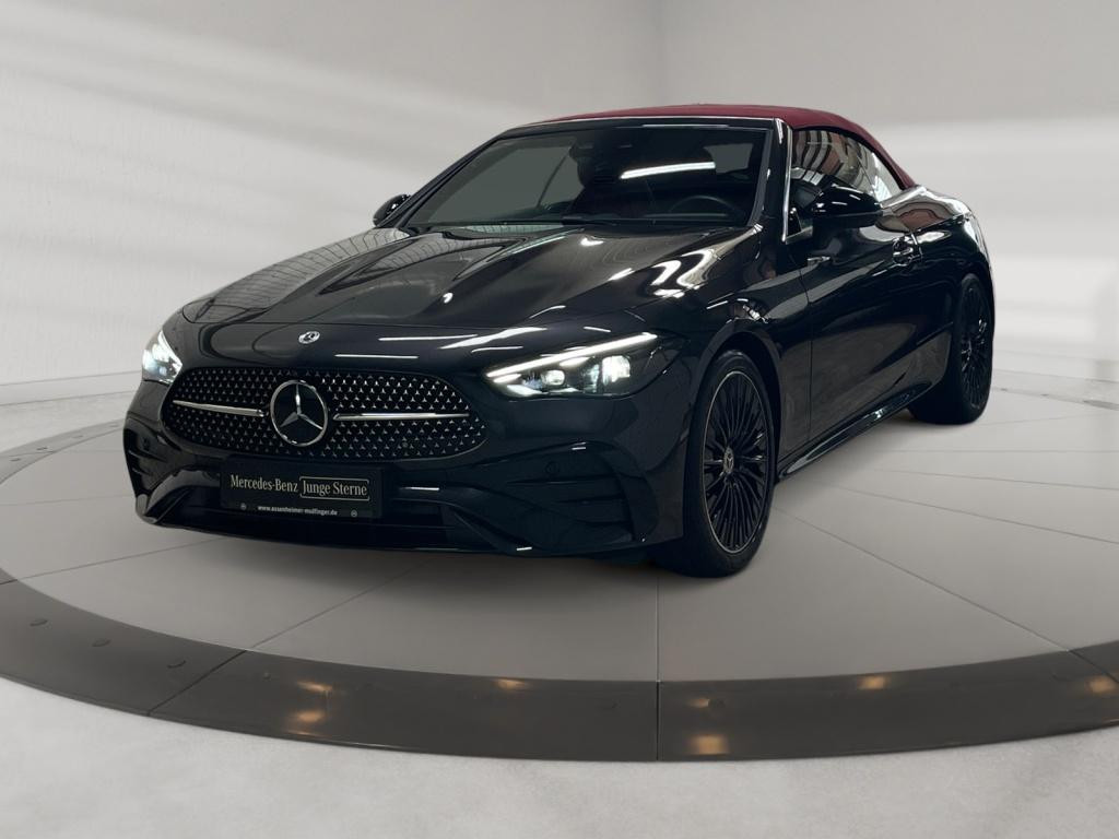 Mercedes-Benz CL CLE 220 AMG Line