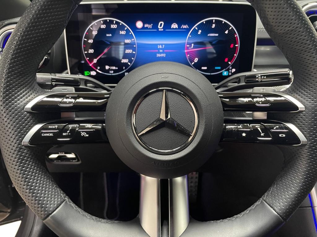Mercedes-Benz CL