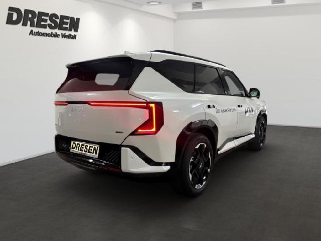 Kia EV5 GT-Line 81.4 kWh