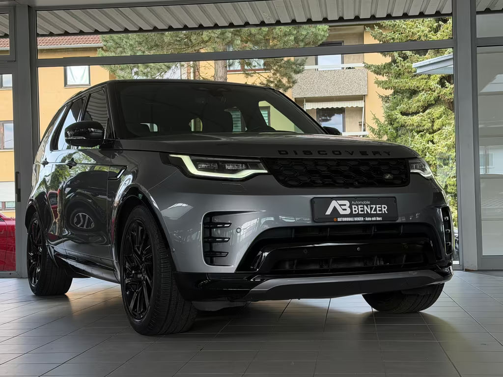 Land Rover Discovery Dynamic R-Dynamic
