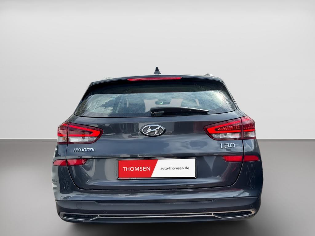 Hyundai i30 T-GDi Trend