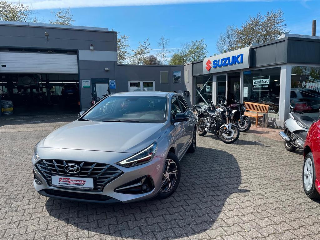 Hyundai i30 Hybrid Intro Edition Intro Edition