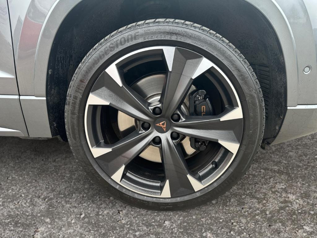 Cupra Ateca