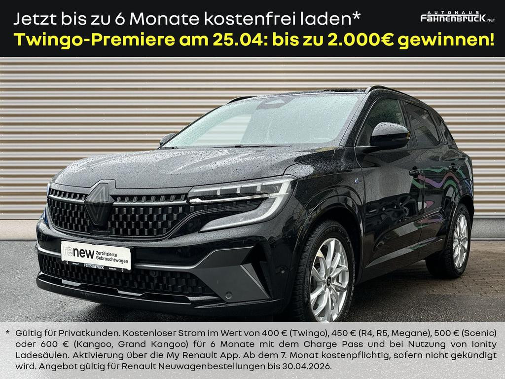 Renault Austral E-Tech Techno Esprit Alpine