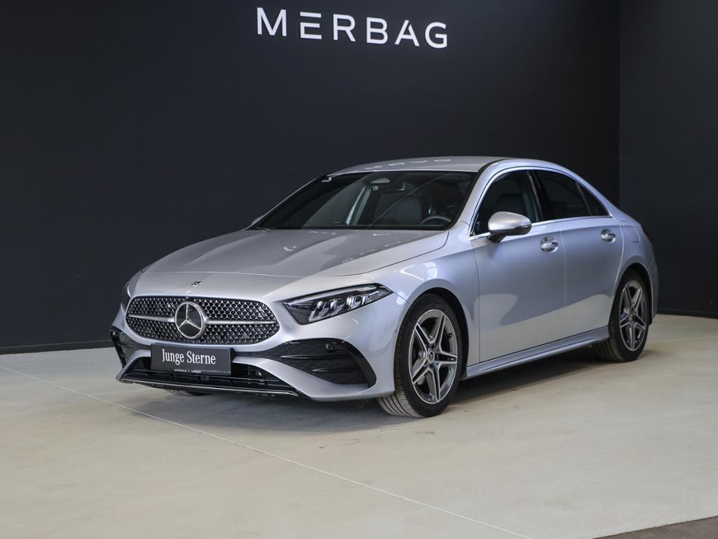 Mercedes-Benz A-Klasse A 200 AMG Line