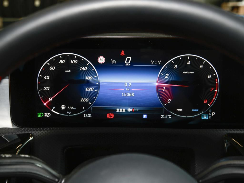 Mercedes-Benz A-Klasse